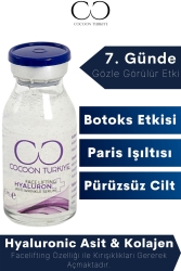 Cosmetic Hyaluron Serum COCO00001 - COCOON