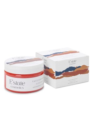 Cosmetic Nourishing, Purifying and Moisturizing Body Peeling 250 ml - Body Peeling - Estate