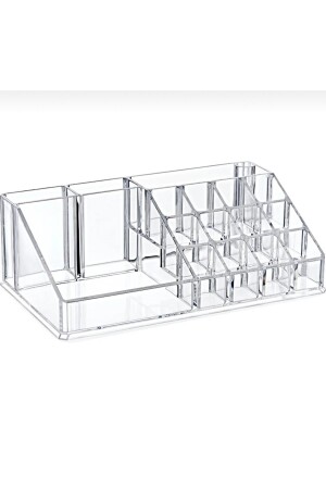 Cosmetic Product Organizer Lipstick Cream Mascara Pen Makeup Organizer - Küçük Ew