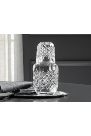 Cosmic Glass Bedside Jug 450 Ml 10037183 - English Home