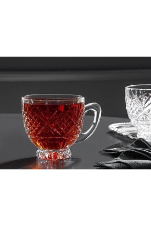 Cosmic Glass Mug 240 Ml - English Home