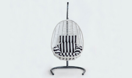 Cosmo Balcony - Garden Swing - Cadde Yıldız