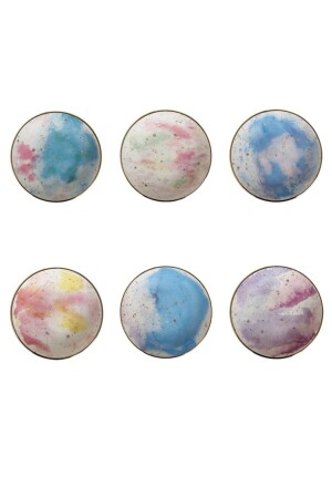 Cosmos 10cm Mini Bowl Set of 6 7082 - Porland
