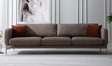Cosmos Four-Seat Sofa - Cadde Yıldız