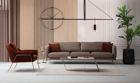 Cosmos Sofa Set - Cadde Yıldız