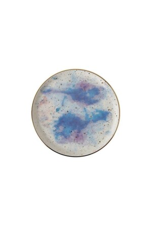 Cosmos Pattern 4 Flat Plates 20 Cm Single 04ALM003400 - Porland
