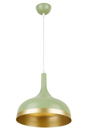 Cosmos Special Design Modern Decorative Cafe-Kitchen Green Interior Gold Pendant Lamp Single Chandelier cosmos - Modavize