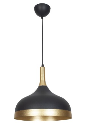 Cosmos Special Design Sports Modern Black Gold Cafe – Küchen-Pendelleuchte, Einzel-Kronleuchter cosmosb - Fer Avize