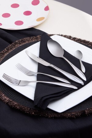 Costa 60 Piece Cutlery Set for 12 Persons 153. 03. 08. 2199 - Karaca