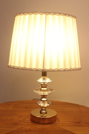 Costant Gold Lampshade - AbajurAksesuar