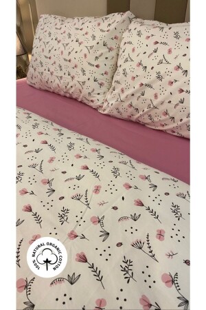 Cotton Double Duvet Cover Set TYC00603327381 - Özcan Ev Tekstil