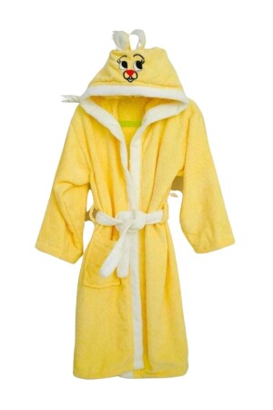 Cotton Market Children's Bathrobe - Cottoncrea
