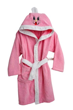 Cotton Market Children's Bathrobe - Cottoncrea
