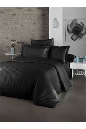Cotton Market Satin Duvet Cover Set Double 200x220 OZN20221393 - CottonCrea