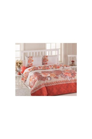 Cotton Satin Duvet Cover Set DORMA - Özdilek