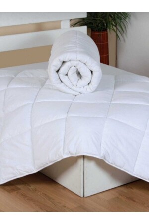 Cotton White Double Threaded White Quilt Large Size Washable 100% Cotton Anti-Sweat TYC00397541623 - AYHOME