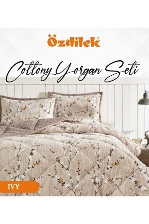 COTTONY QUILT SET - Özdilek