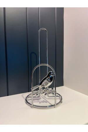 Counter Top Paper Towel Holder - Wrought Iron Paper Towel Holder HDHAVLULUK0001 - Zeze Home