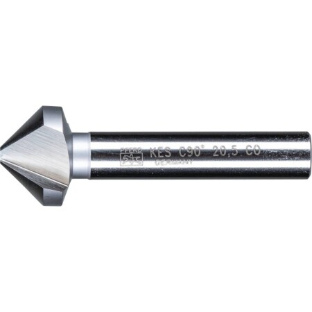 Countersink PFERD HSSE DIN335 Co5 20.5mm - Pferd