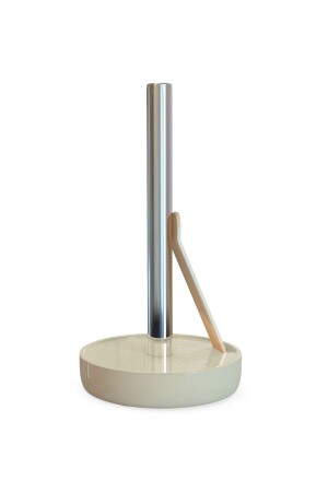 Countertop Paper Towel Holder - Beige - Prima Nova