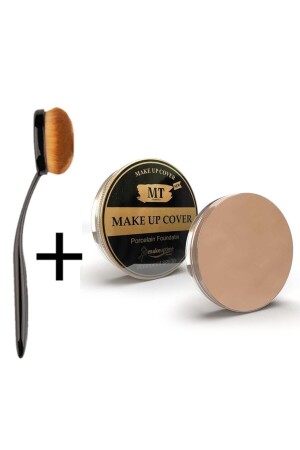 Cover Foundation Concealer Pata Cream 211-mittlerer Ton - Makeuptime