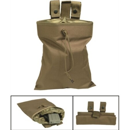 COYOTE BOŞ KABUK POŞETİ - MIL-TEC