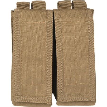 COYOTE ÇİFT AK 47 ŞARJÖR KILIFI - MIL-TEC
