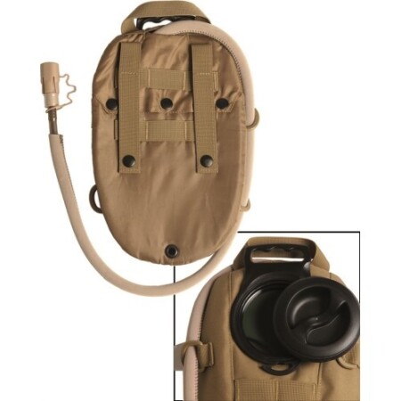 COYOTE HYDRATION PACK 1,0 L - MIL-TEC