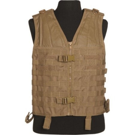 COYOTE MOLLE TAŞIYICI YELEK - MIL-TEC