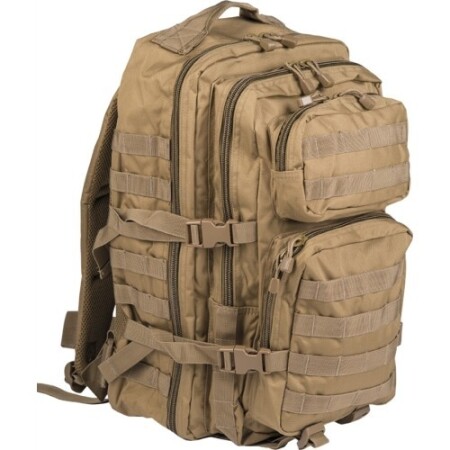 COYOTE RUCKSACK US ASSAULT GROSS - MIL-TEC