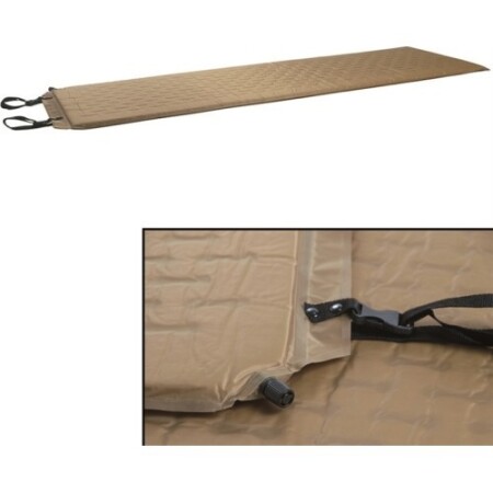 COYOTE SELF-FLATABLE WAFFLE MATTRESS - MIL-TEC