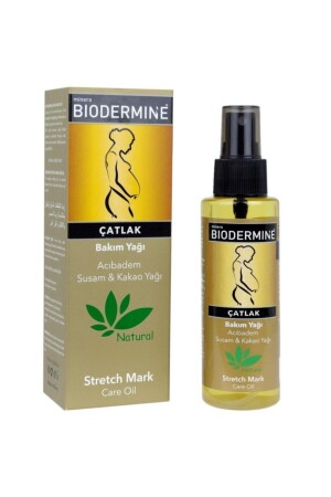Crack Care Oil 100 Ml - Biodermine