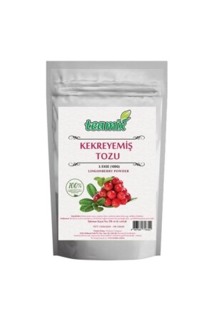 Cranberry Powder - Leka Baharat