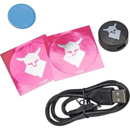 Crash sensor for helmet Uvex Tocsen crash sensor black - Uvex