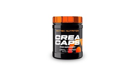 Crea Caps - POWERBODY