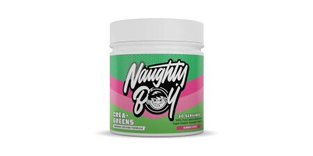 Crea-Greens - Naughty Boy