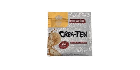 Crea-TEN - Efsanevi Seri - POWERBODY