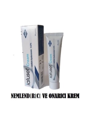 Cream 25g - İaluset