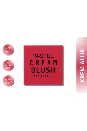 Cream Blush - Cream Blush 48 Romance - Pastel