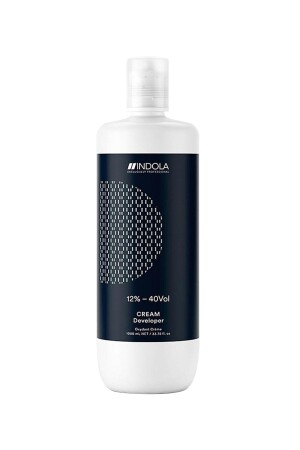 Cream Developer 12% 40vol. Hidden Beauty SDOLA-40 - Indola