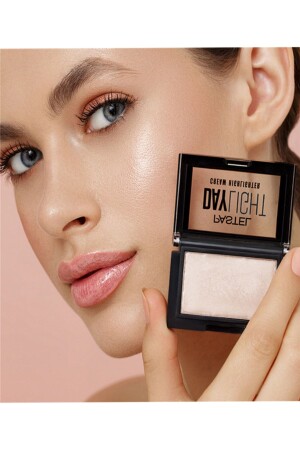 Cream Highlighter - Profasion Daylight Cream Highlighter 11 - Pastel