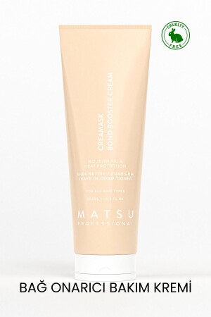 Creamask Leave-In Bond Repairing Pflegecreme 250 ml - Matsu