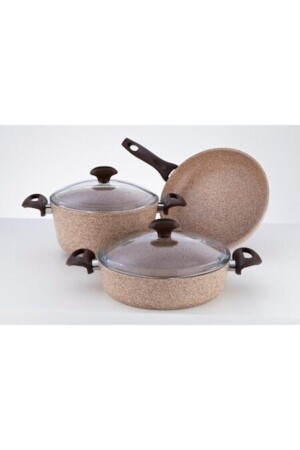 Creamy 5 Piece Set SelfyHomeFalez1 - Falez