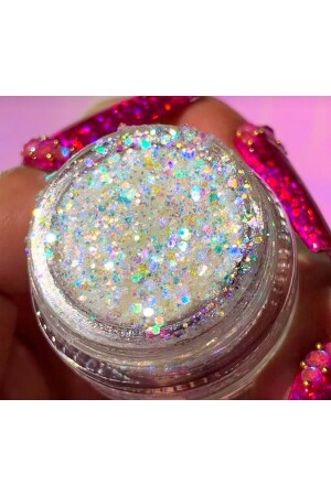 Creamy Gel Shiny Glitter Glitter Eyeshadow - Hbtasarim