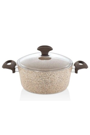 Creamy Ilag Granitec 28*12 Pot Flz3 - Falez