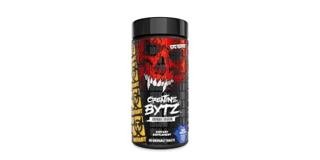 Creatine Bytz Kautabletten - Mutant