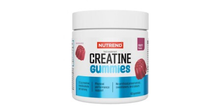 Creatine Gummies - POWERBODY