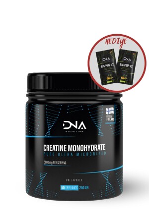 Creatine Monohydrate 250g - Halal