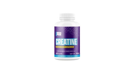 Creatine Monohydrate - POWERBODY
