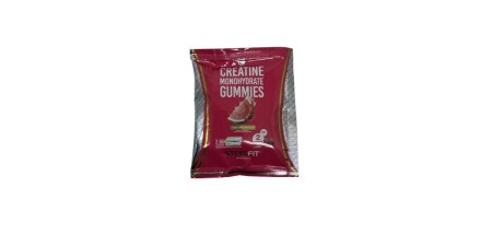 Creatine Monohydrate Gummies - POWERBODY